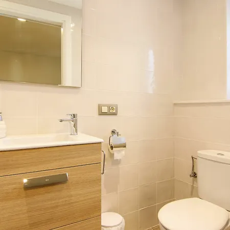 Duplex Moderno Apartment