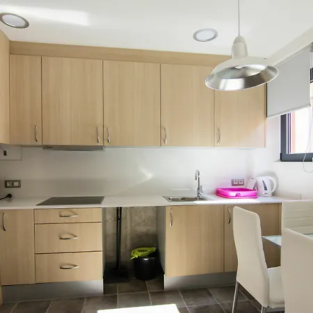 Duplex Moderno Apartment