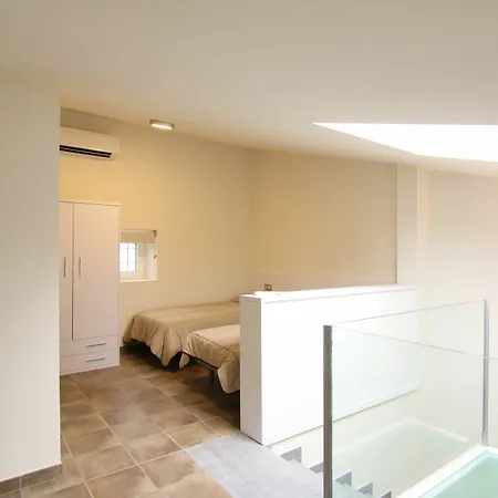 Duplex Moderno Apartment