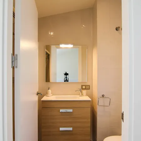 Duplex Moderno Apartment